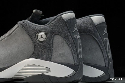 Hyperoad “Flint Air 14 Grey” Jordan 0815